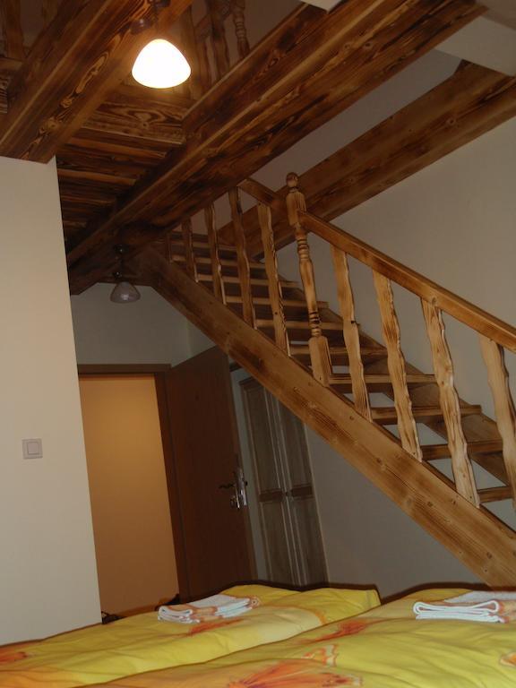 Penzion Zbojnik Terchová Habitación foto