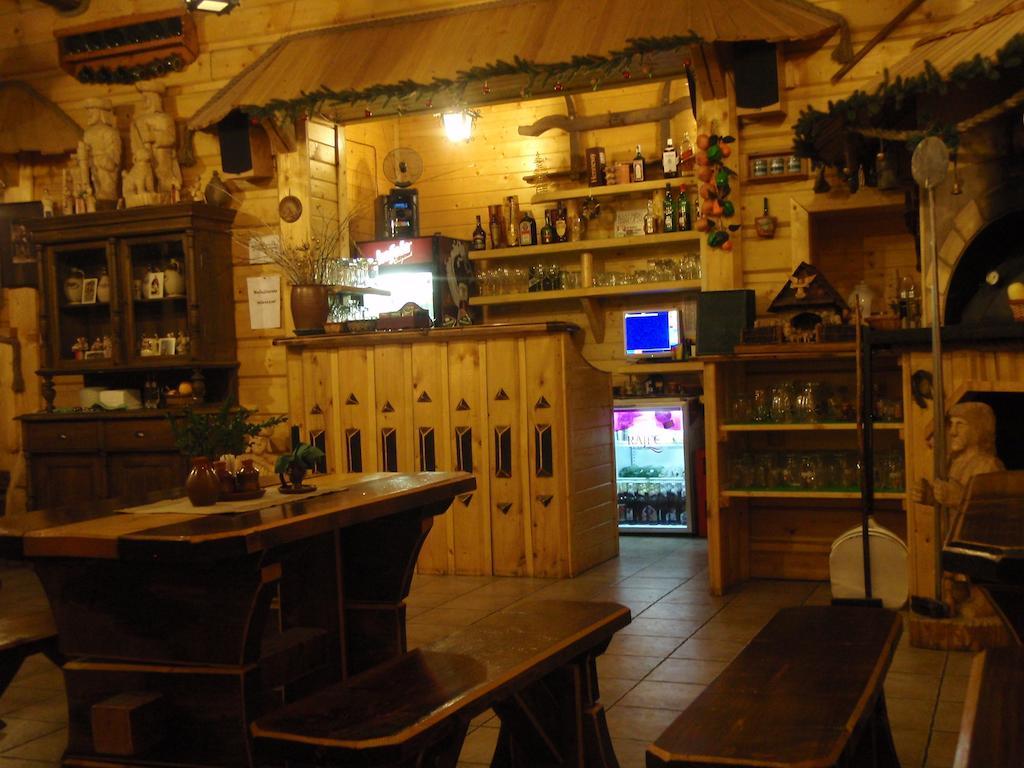 Penzion Zbojnik Terchová Exterior foto