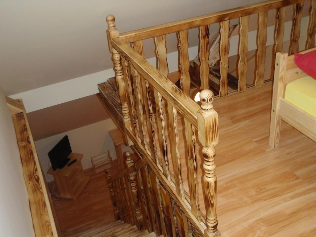 Penzion Zbojnik Terchová Habitación foto