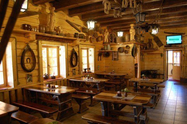 Penzion Zbojnik Terchová Exterior foto